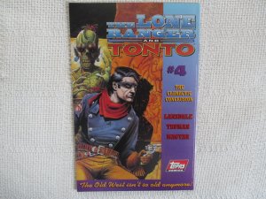 1994 Jurassic Park Adventures #7 November Topps Comics 9.2 NM-