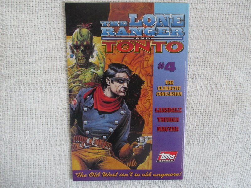 1994 Jurassic Park Adventures #7 November Topps Comics 9.2 NM-