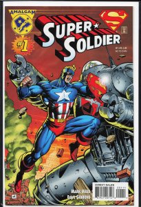 Super Soldier (1996) Super Soldier