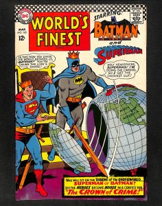 World's Finest Comics #165