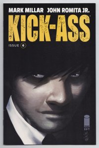 Kick-Ass #5 Cvr C John Romita Jr (Image, 2018) VF/NM