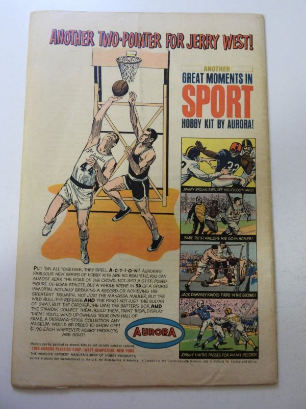 Tales to Astonish #80 (1966) VG Condition manufactured w/ 1 staple