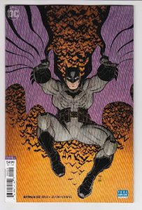 BATMAN (2016 DC) #50 VARIANT COIPEL VAR ED