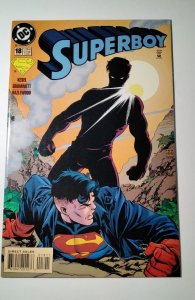 Superboy #18 (1995) DC Comic Book J746