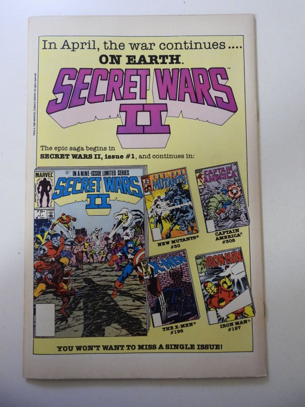 Star Wars #95 (1985) FN+ Condition