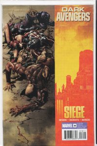 Dark Avengers #16 (2010) Dark Avengers