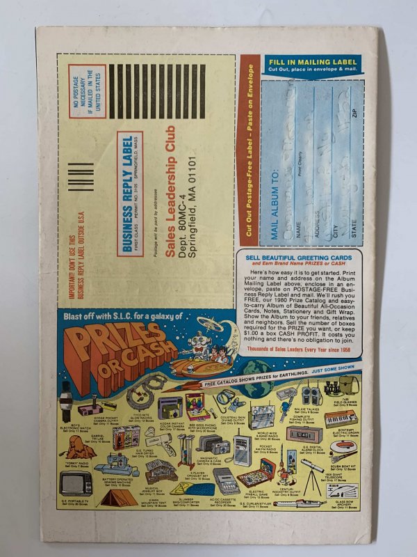 The Avengers #197 (1980)