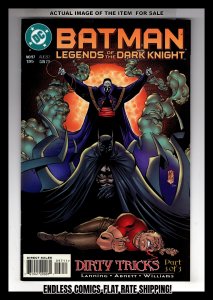Batman: Legends of the Dark Knight #97 (1997) VF+    / SB#5