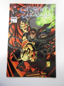 Spawn #16 (1993) VF/NM Condition