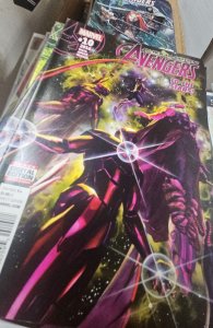 All-New, All-Different Avengers #10 (2016)