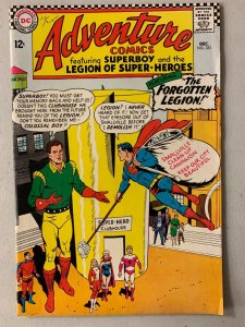 Adventure Comics #351 1st appearance White Witch 6.0 (1966)