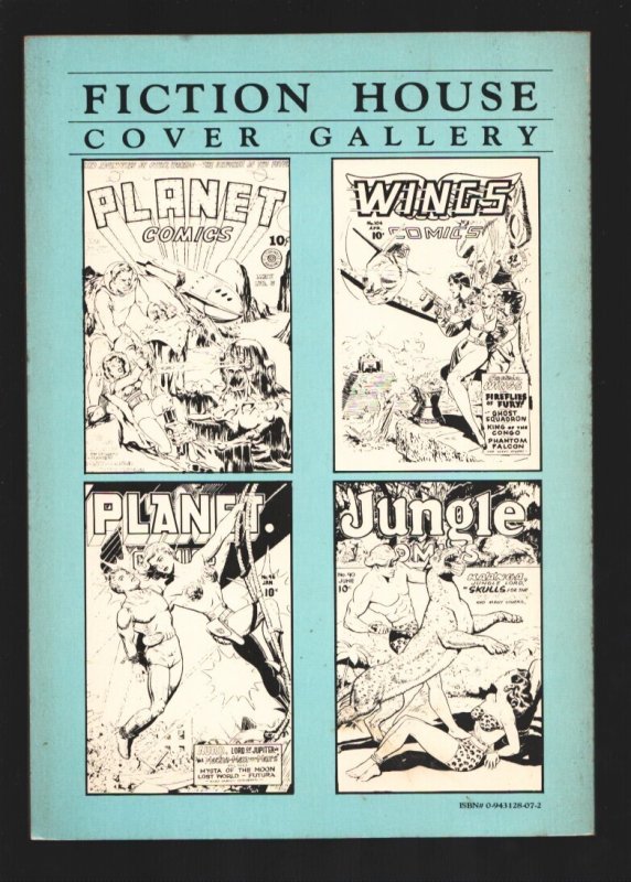 Planet #1  1984 - Blackthorne  -FN/VF - Comic Book