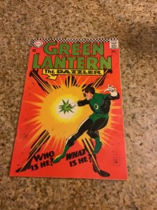 Green Lantern #49 (1966) High-Grade VF/NM The Dazzler! Utah Certificate wow!