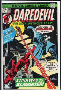 Daredevil #128 (1975) Daredevil