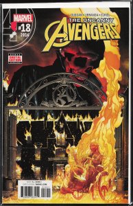 Uncanny Avengers #18 (2017)