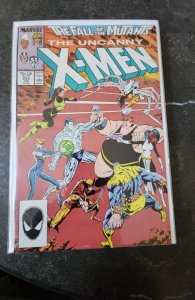The Uncanny X-Men #225 (1988)