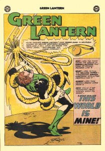 GREEN LANTERN #29& #30 (Summer1964) 4.0 VG Gil Kane & Sid Greene! 1st Black Hand