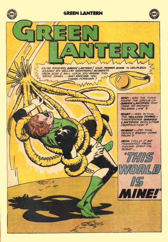 GREEN LANTERN #29& #30 (Summer1964) 4.0 VG Gil Kane & Sid Greene! 1st Black Hand