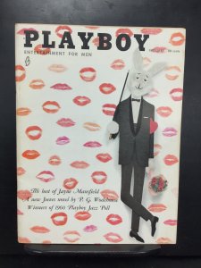 Playboy. Must be 18