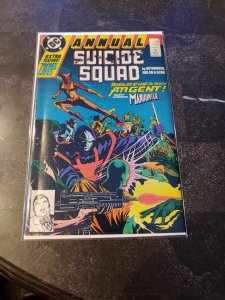 Suicide Squad Annual #1 (1988)