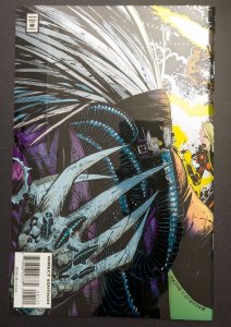 Generation X #1 (2017) Chromium WrapArd Cvr - VF/NM - KEY 1st App