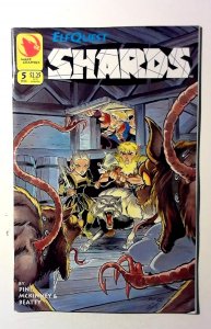 ElfQuest: Shards #5 (1994) Warp Graphics 1st Print Comic Book