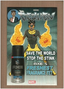 Uncanny X-Men #21 Marvel Comics 2019 CARNIGE-IZED Variant NM- 9.2