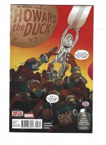 Howard the Duck #3 (2016) abc