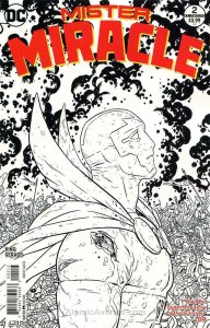 Mister Miracle (4th Series) #2 (3rd) VF/NM; DC | save on shipping - details insi