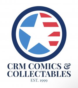 CRM Comics & Collectables