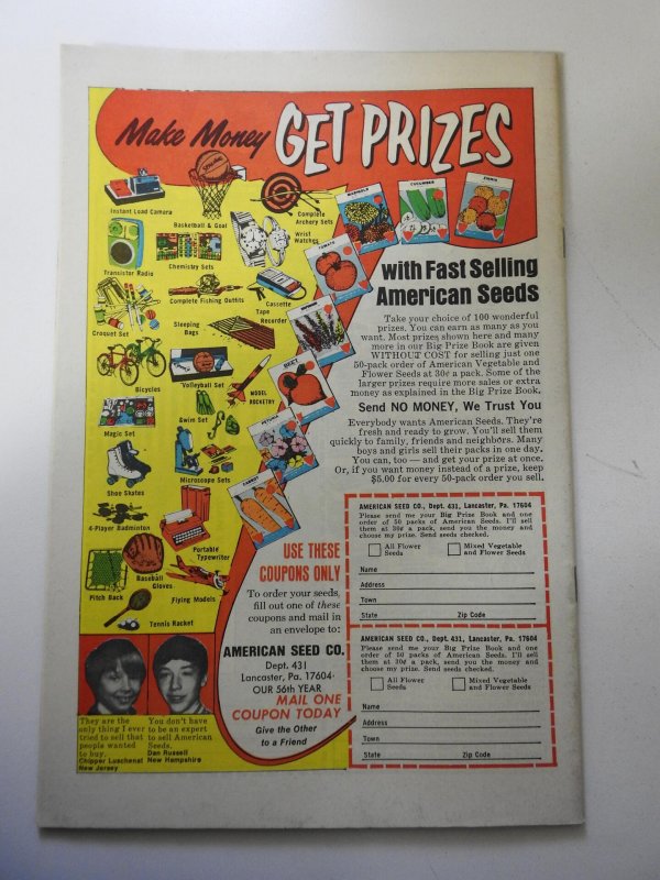 Kamandi, The Last Boy on Earth #16 (1974)