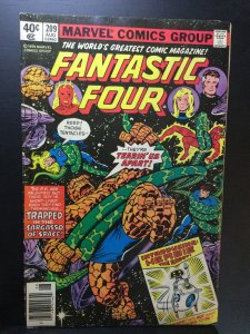 Fantastic Four #209 (1979)