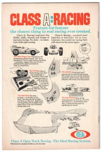 Amazing Adventures #14 (1972) Beast