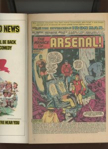 (1978) Iron Man #114: BRONZE AGE! KEY ISSUE! WE COMBINE SHIPPING! (4.0)