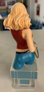 Women of The DC Universe Wonder Girl Bust Series 2 Terry Dodson Limited Edition 