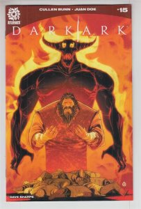 DARK ARK (2017 AFTERSHOCK) #15 CVR A JUAN DOE