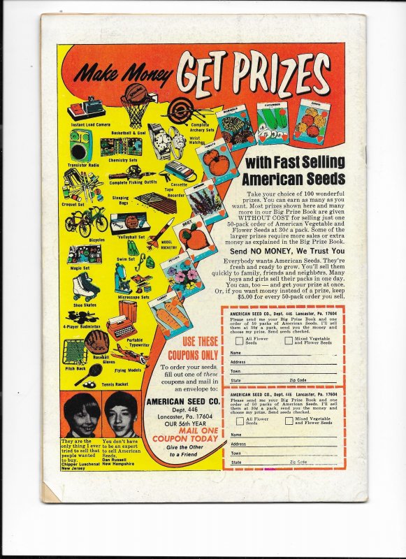 Marvel Team-Up #21 (1974)