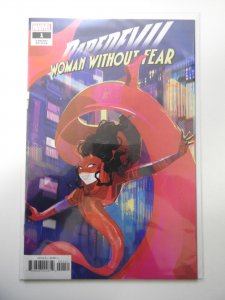 Daredevil: Woman Without Fear #1 Variant Edition