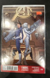 Avengers A.I. #10 (2014)