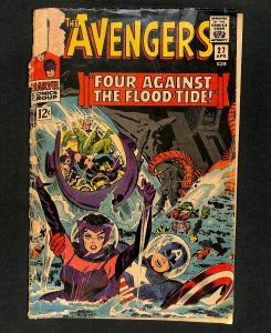 Avengers #27