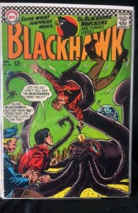 Blackhawk #224 (1966)
