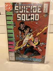 Suicide Squad #26  1989  9.0 (our highest grade)