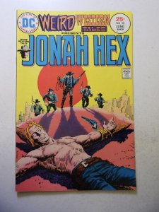 Weird Western Tales #28 (1975) VF- Condition