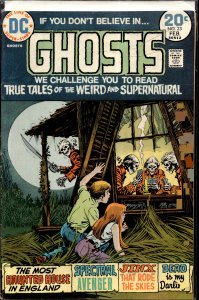 Ghosts #23 (1974)
