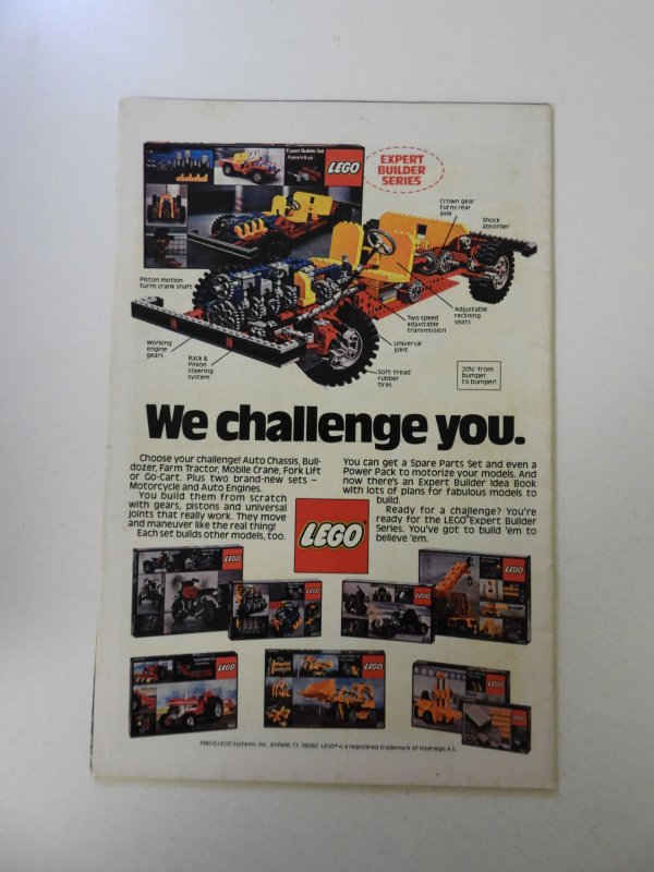 The Incredible Hulk #253 (1980) VF- condition