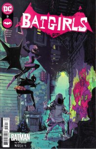 Batgirls #3 (2022) DC Comic NM (9.4) FREE Shipping on orders over $50.00!