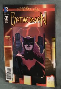 Batwoman: Futures End Motion Cover (2014)