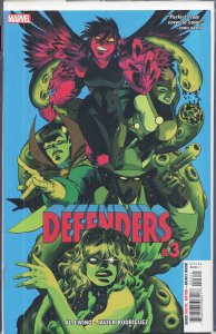 Defenders #3 (2021) The Defenders
