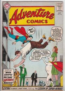 Adventure Comics #310 (Jul-63) VF High-Grade Legion of Super-Heroes