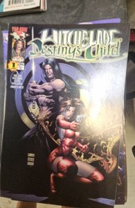 Witchblade: Destiny's Child #1 (2000)